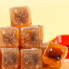 【小时候的味道！纯手工姜糖姜汁软糖】甜而不腻辣而不辛，原味姜糖块老姜糖休闲零食健康 商品缩略图5