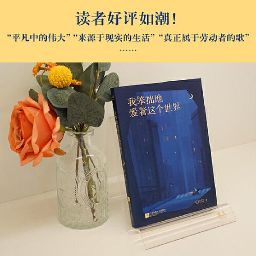 我笨拙地爱着这个世界 商品图4