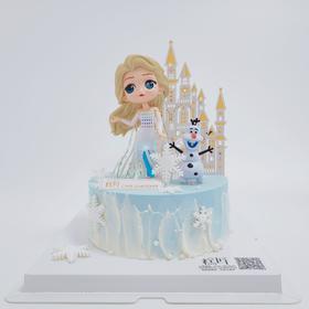 艾莎公主 | 糕匠