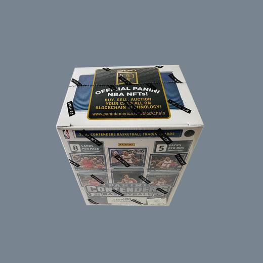 PANINI 21-22NBA 球票手雷 球星卡 商品图2