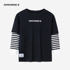 CONVERSE 匡威 大童小童  长袖T恤 CNVN-FF-F320 商品缩略图0