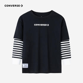 CONVERSE 匡威 大童小童  长袖T恤 CNVN-FF-F320