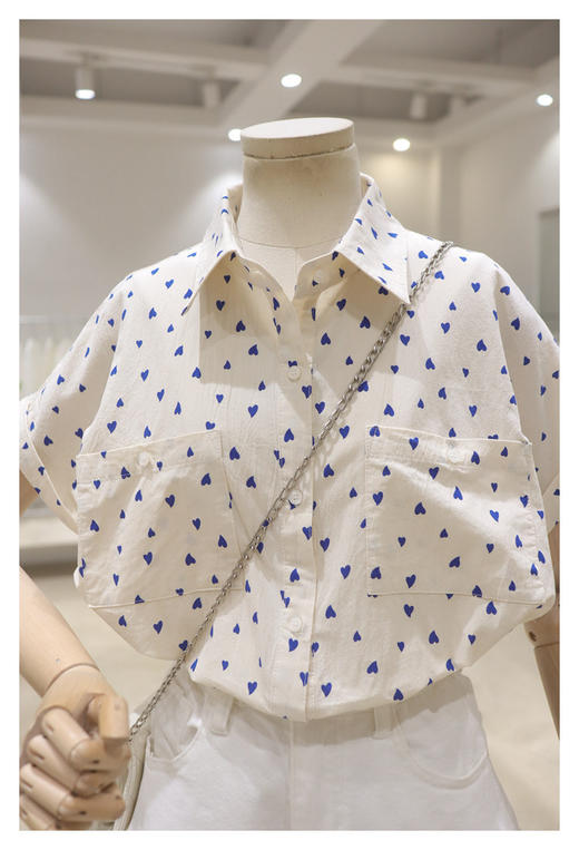 女衬衫3055 商品图5