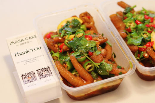 【泰式鸡爪】 商品图6