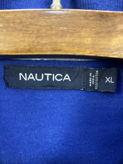 Y2K Vintage NAUTICA 短袖POLO衫 _SPL(XL) 商品图2