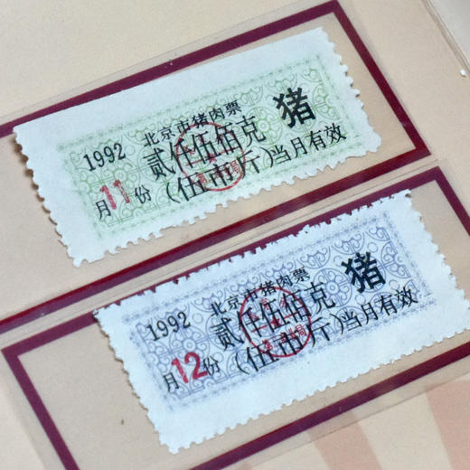 《中华票证大全》粮票、布票、生活票证精品 商品图6