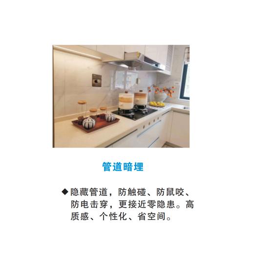 智慧厨房 管道暗埋预约链接 商品图0