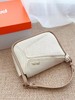 老米优品/ 复古小方包《Folli Follie希腊轻奢时尚拼接挂耳小方包》细腻柔软品质很棒，小巧大容量！ 卡其褐6月中发货 商品缩略图4
