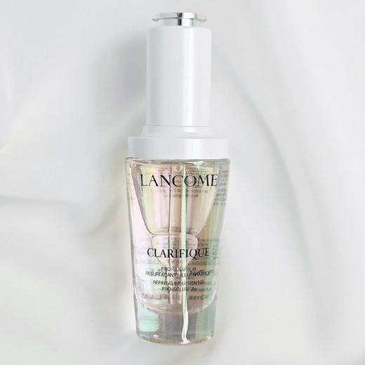 法国 LANCOME兰蔻 极光焕白精华 30ml/50ml 商品图6