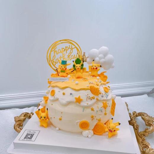 圆形皮卡丘 | 昔果 商品图0