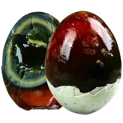 【严选】天湖30枚松花皮蛋礼盒装（厂家直发） 商品图4