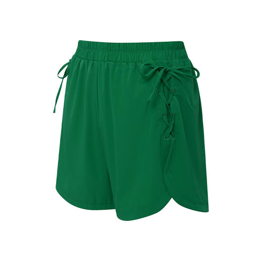 【户外防风】交叉绳结户外运动短裤 商品图4