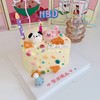 奶酪立体小动物蛋糕-低糖处理无添加 商品缩略图1