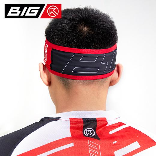 BigK 大K HEAD BAND多功能发带 止汗吸汗 越野跑步训练健身 商品图1