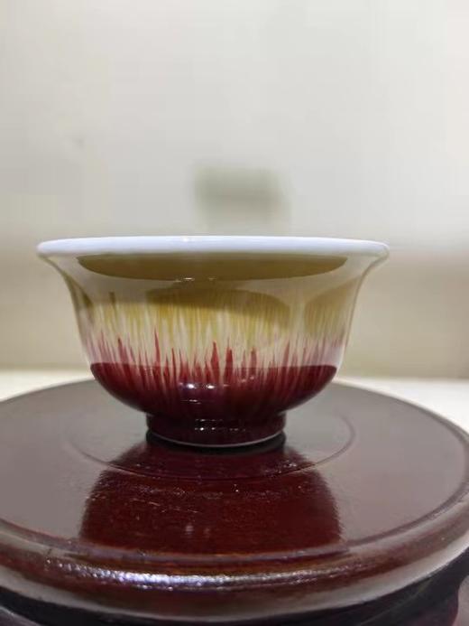 金丝窑变压手杯 商品图0