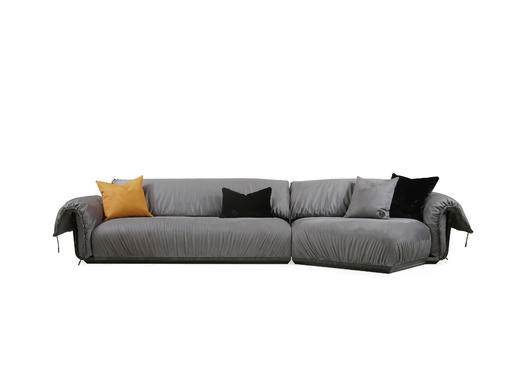 Regus 组合沙发 | 更多座位组合，皮布面料可选，详询客服 商品图2