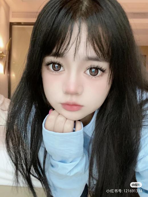 【店主实拍】光感咖啡-14.5mm【年抛 0-1000度 含525/575】 商品图4