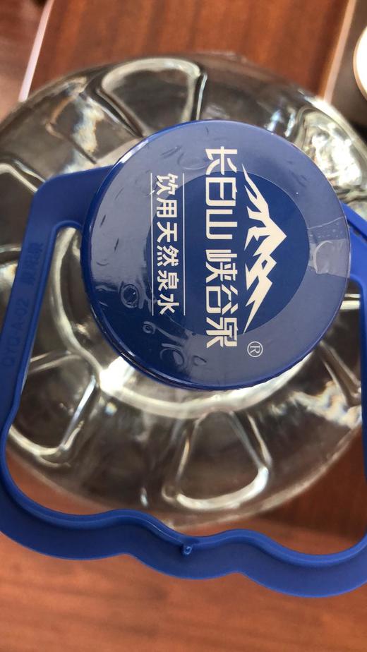 泉阳泉~峡谷泉7.57升一次性包装水 商品图4