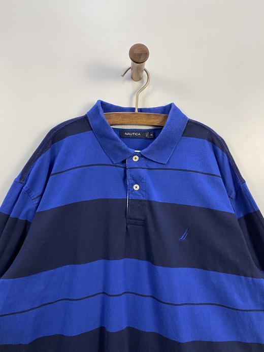 Y2K Vintage NAUTICA 短袖POLO衫 _SPL(XL) 商品图0