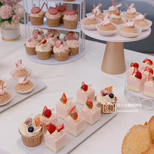 商务茶歇/公司下午茶/具体套餐价格咨询客服 商品图1