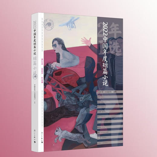 2022中国年度短篇小说 中国作协 小说选刊 编著 小说 商品图0