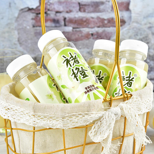 褚橙茉莉花味滇橄榄汁饮料245ml*12瓶余甘子汁 商品图2