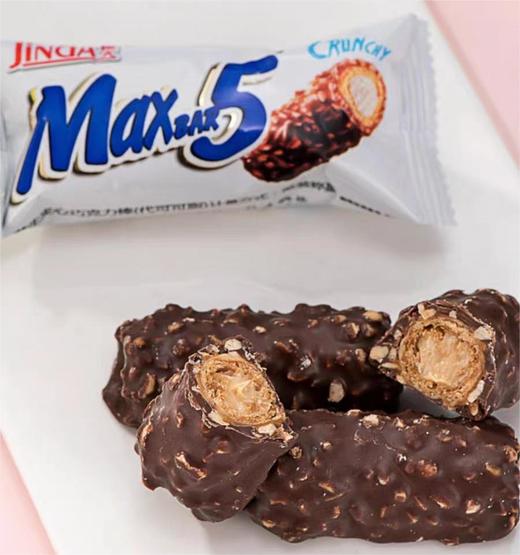 X5花生夹心巧克力36g （白色） 商品图1