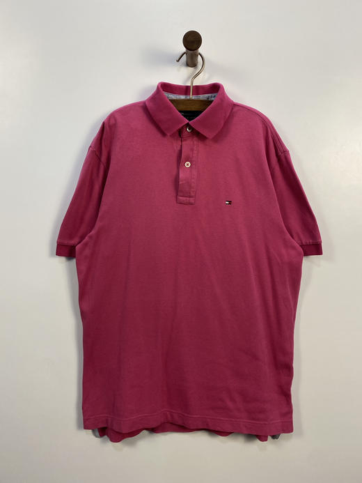 90年代 Vintage Tommy Hilfiger 短袖POLO衫 _SPL(S) 商品图1