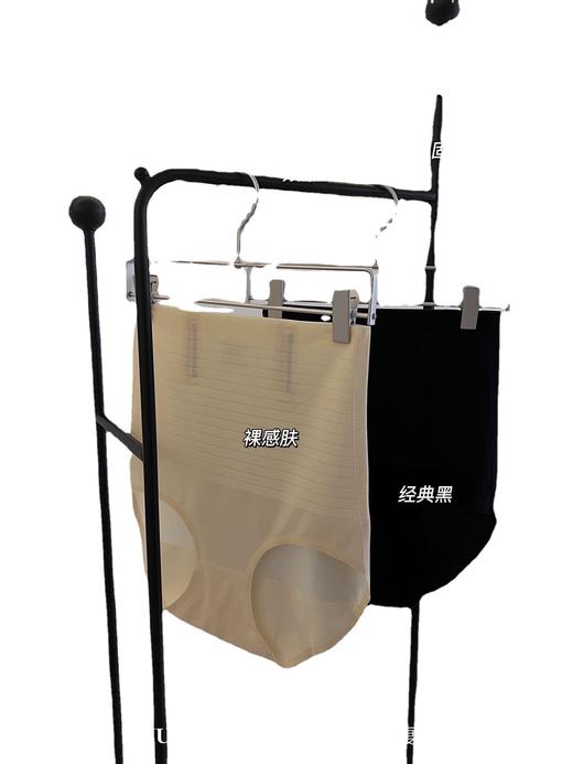 超值2条装「秒变蜜桃臀」日系单超薄无感收腹裤 无痕云感裤高腰提臀 收肚子塑形束腰小神 收腹提臀 干爽超舒适 会呼吸的内裤 商品图7