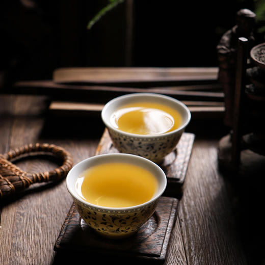 （双11特惠9999）50克2025年薄荷塘一类古树生散 商品图3