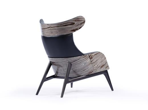 Cite 休闲椅 | 皮布面料可选，详询客服 商品图2