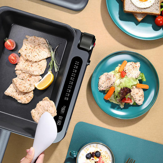TY 臻米远红外高端西厨机XC-01/星空灰【鲜知10.0】 商品图2