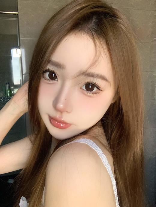 【大直径】Lvycon-光感咖啡-14.5mm【半年抛 0-1000度 含525/575】 商品图10