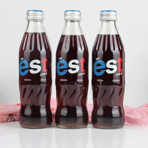 泰国est汽水 可乐250ml 商品图2