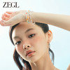ZEGL设计师小熊系列碎银子淡水珍珠手链女生轻奢小众精致手饰 商品缩略图5
