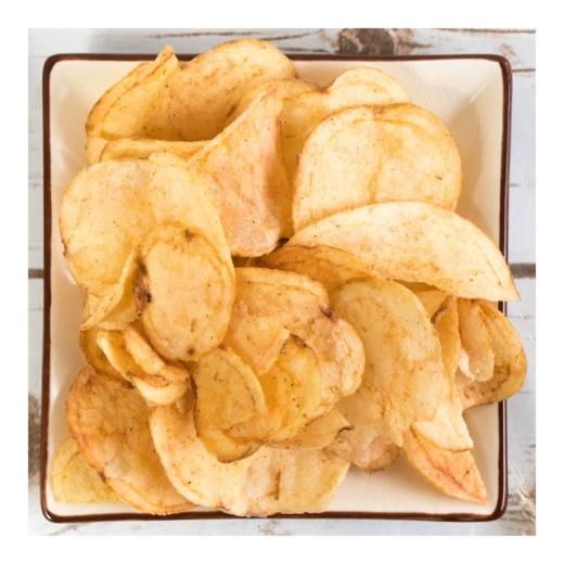 湖牌 梅子味薯片 商品图1