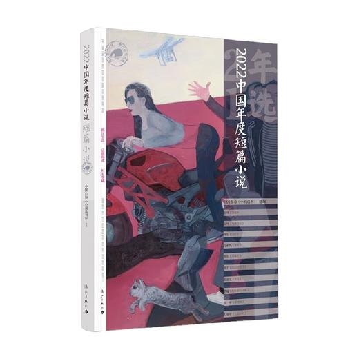 2022中国年度短篇小说 中国作协 小说选刊 编著 小说 商品图1