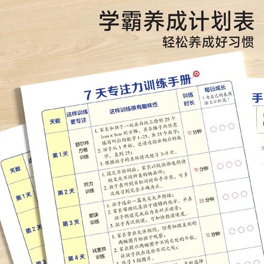 学霸36计小学生版 商品图4