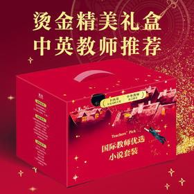 国际教师优选小说套装（全19册）