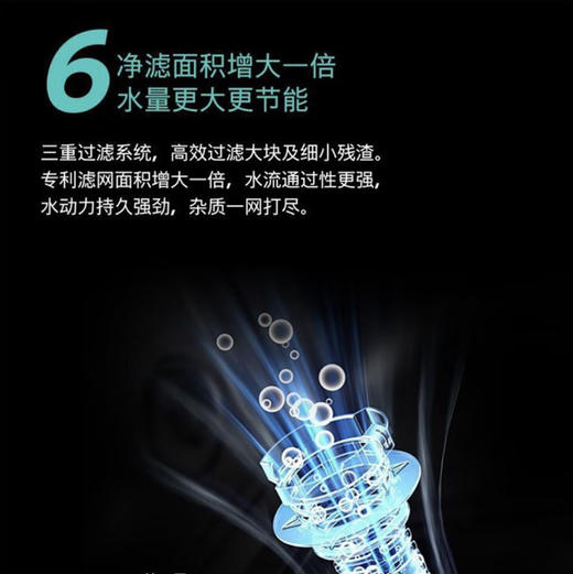 西门子（SIEMENS）洗碗机 SJ65ZX00MC 带黑色面板 商品图7