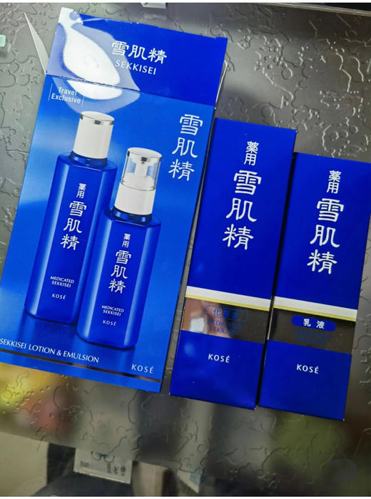 雪肌精水乳200ml水+140乳套装 商品图1