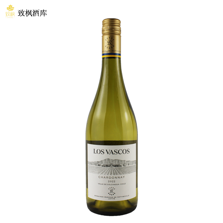 巴斯克霞多丽干白