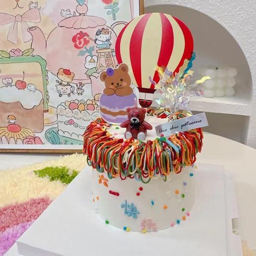 热气球小熊 | 昔果 商品图1