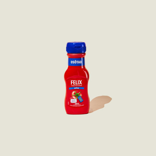 菲力斯原味番茄沙司(0蔗糖0脂肪) 480g 商品图0