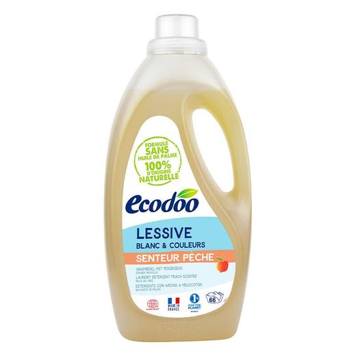 逸乐舒低泡洗衣液桃香2L/瓶 商品图0