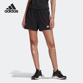 Adidas/阿迪达斯夏季新款透气女子运动短裤HG1895