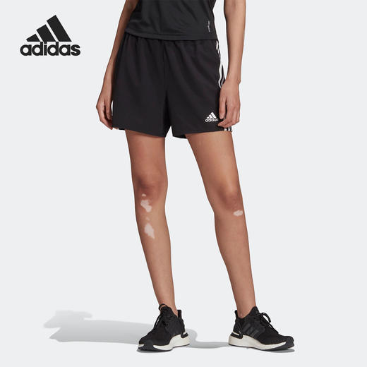 Adidas/阿迪达斯夏季新款透气女子运动短裤HG1895 商品图0