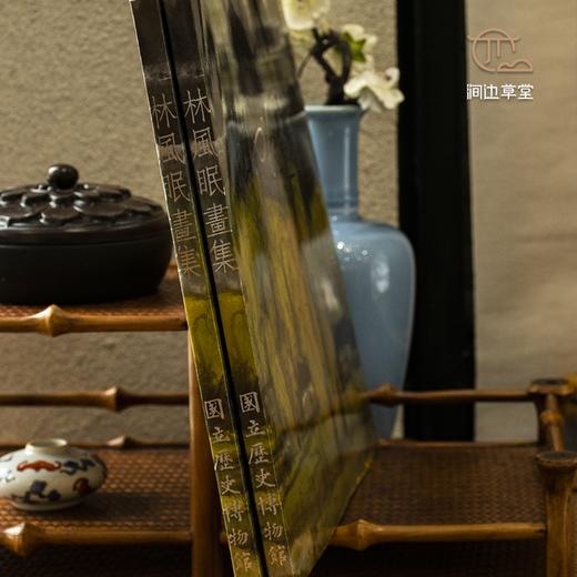 【绝版好书】林風眠畫集 商品图8