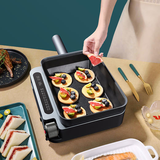 TY 臻米远红外高端西厨机XC-01/星空灰【鲜知10.0】 商品图3