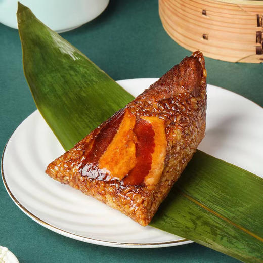 鲜肉粽（加热可直接食用） 商品图0